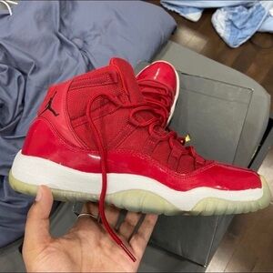 GS jordan 11 “win like 96”